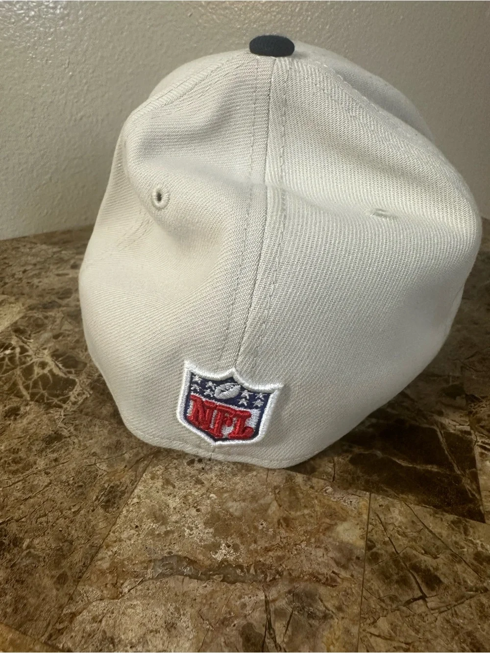 New Era 39thirty Dallas Cowboys 2023 Historic Throwback Retro Logo Hat M/L